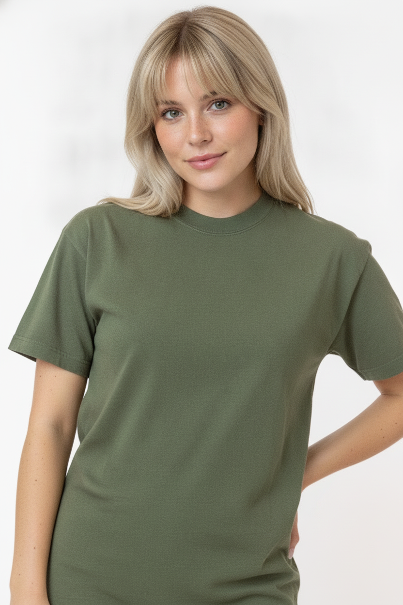 Heavyweight Crew Tee