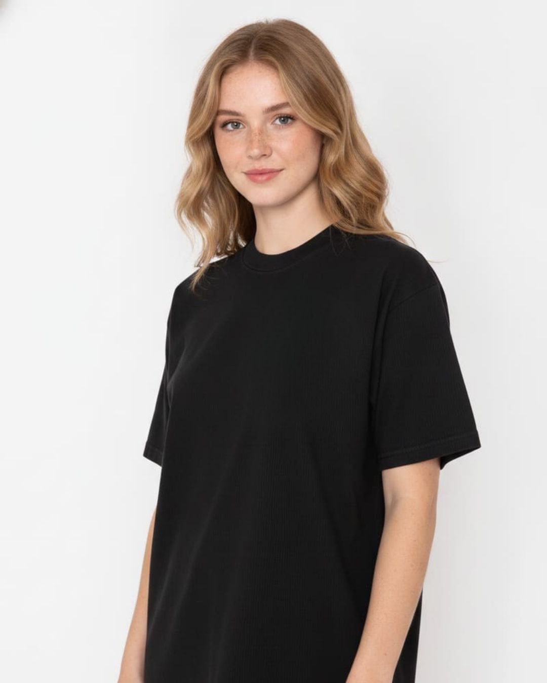 Heavyweight Crew Tee