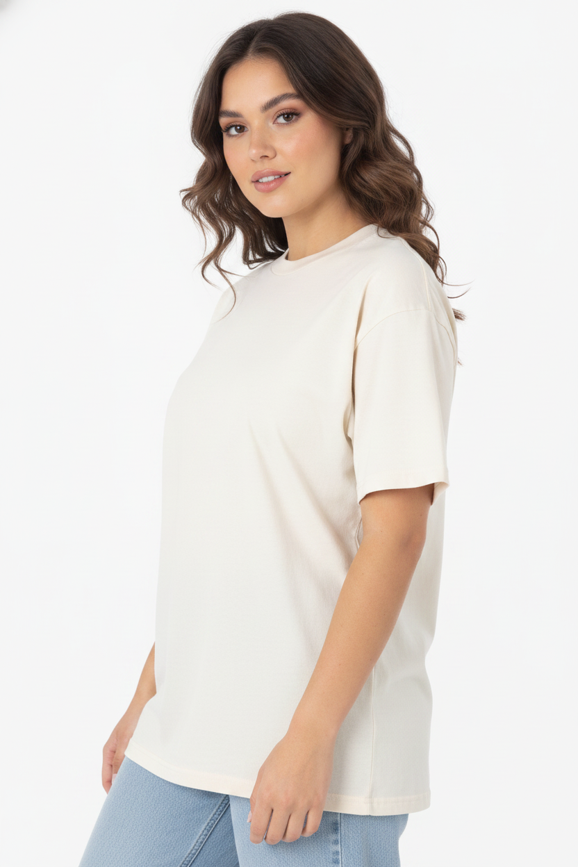 Heavyweight Crew Tee