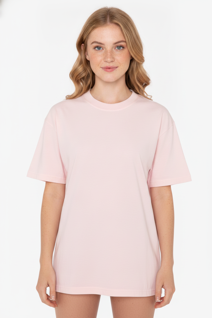 Heavyweight Crew Tee