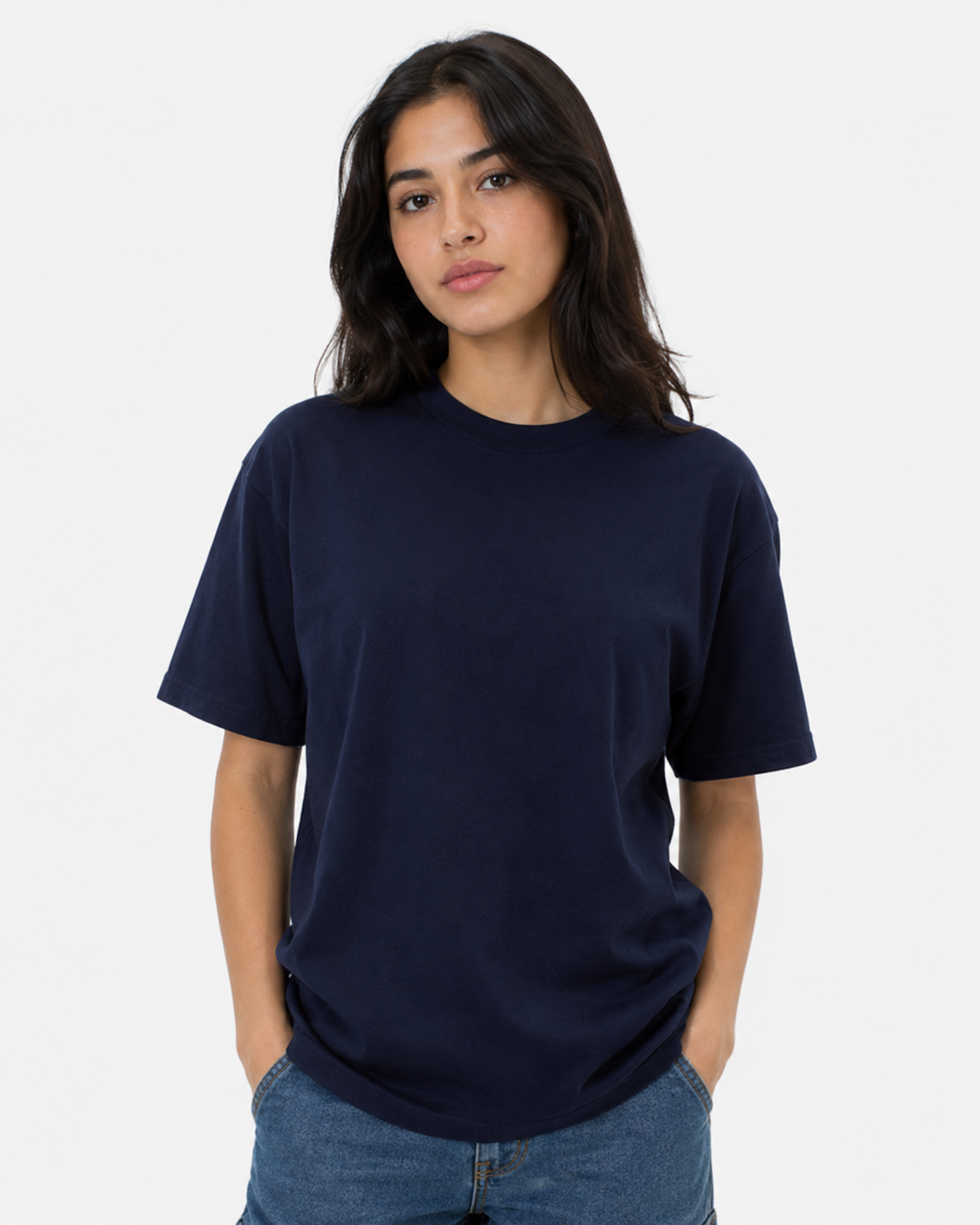 Heavyweight Crew Tee