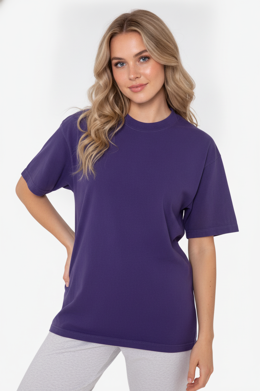Heavyweight Crew Tee