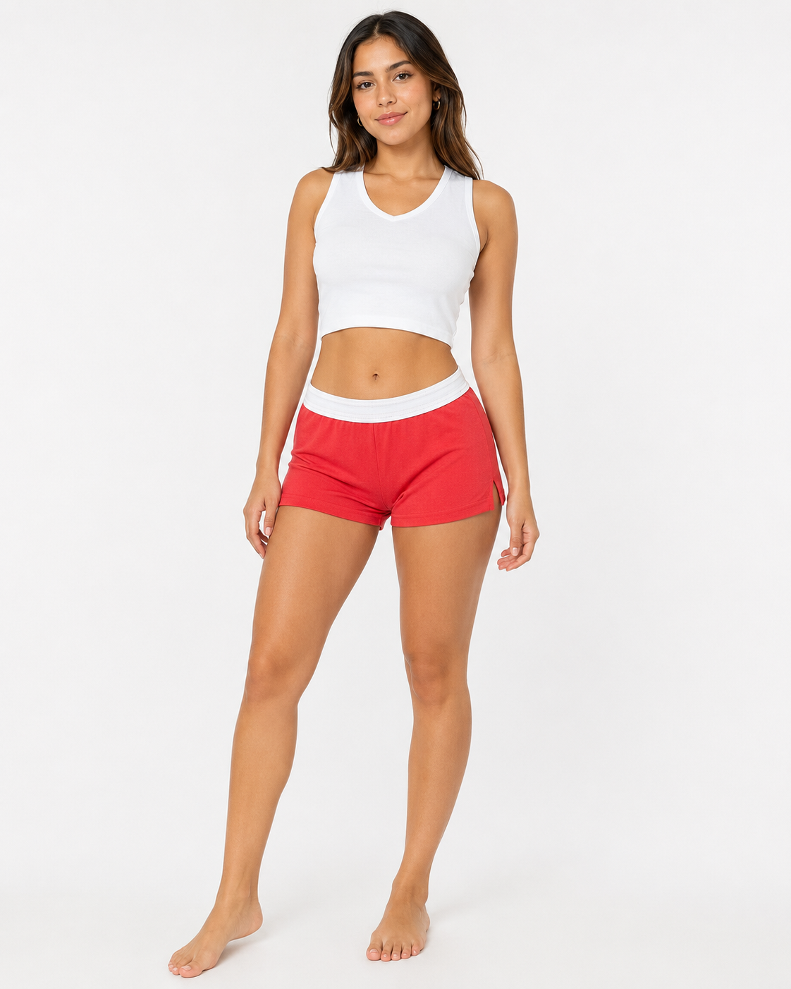 Jersey Campus Shorts