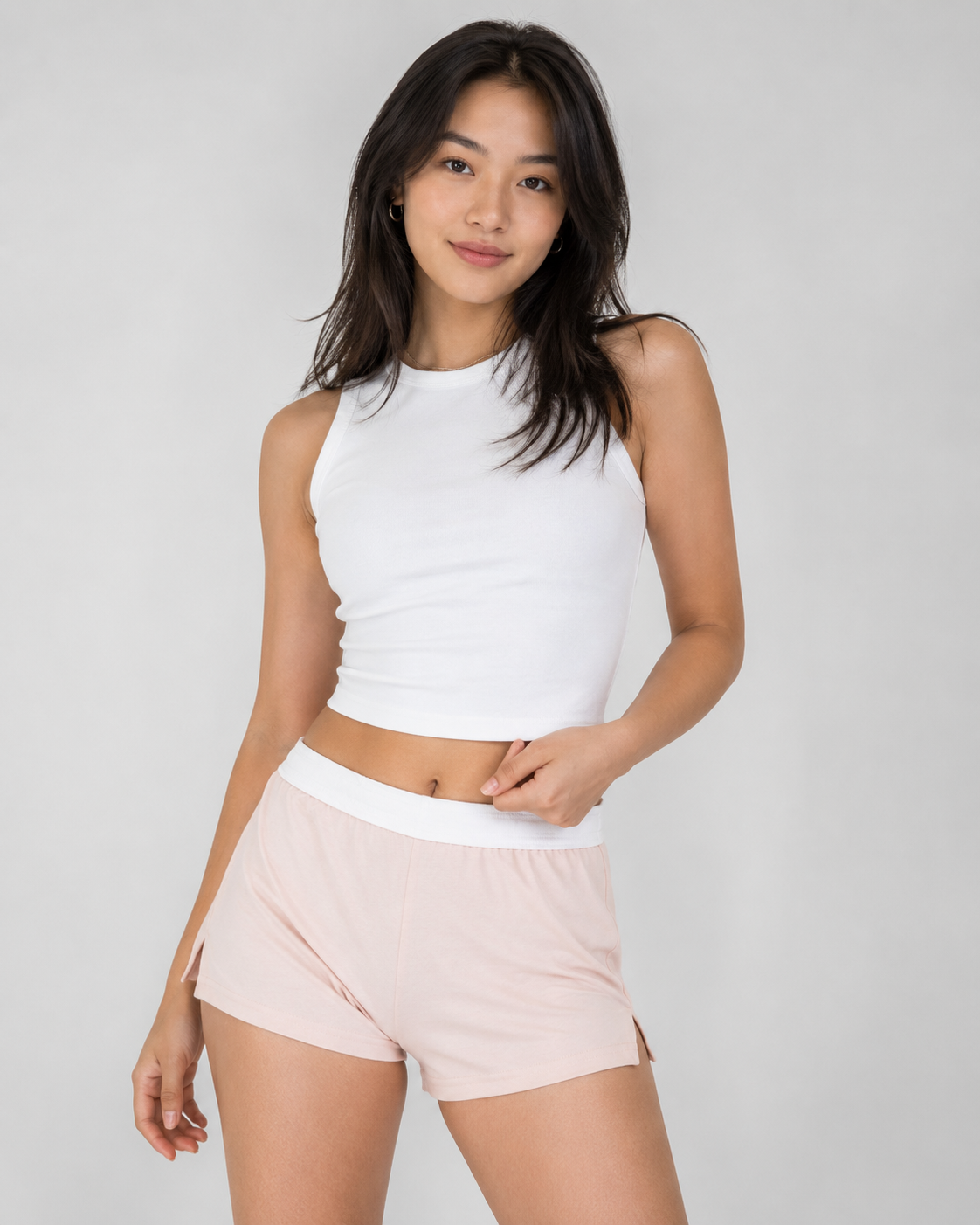 Jersey Campus Shorts