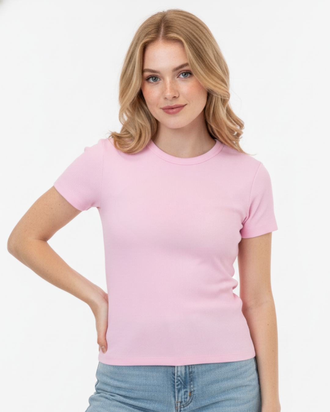 Baby Rib Tee