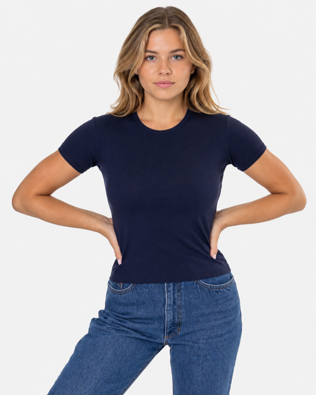 Baby Rib Tee