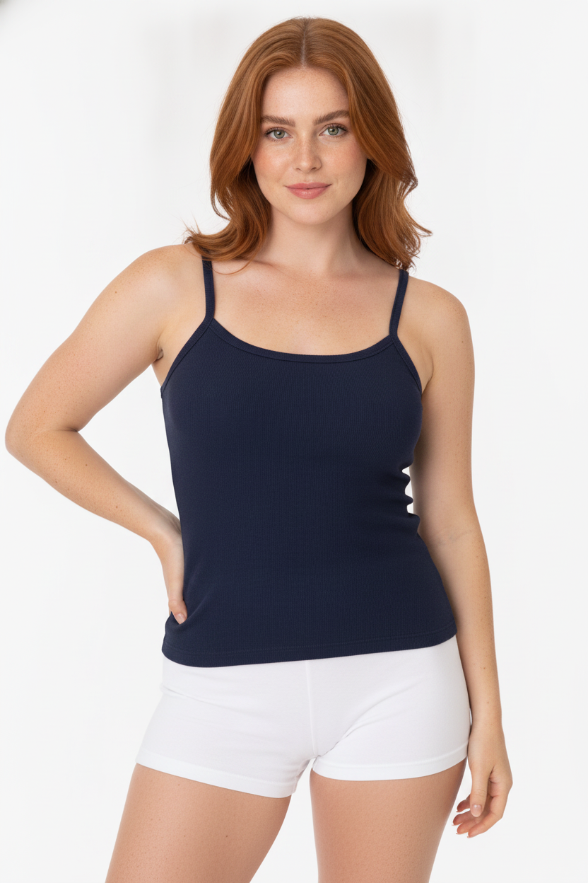 Spaghetti Strap Tank