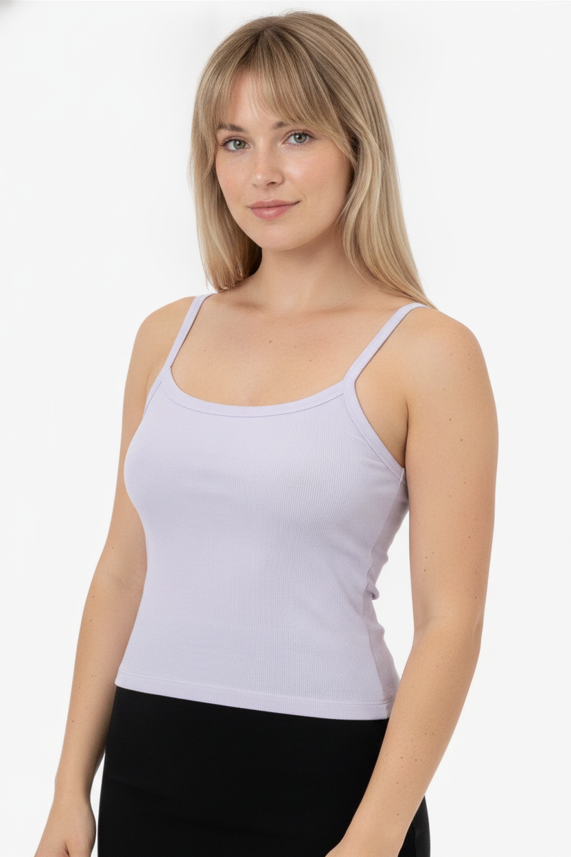 Spaghetti Strap Tank