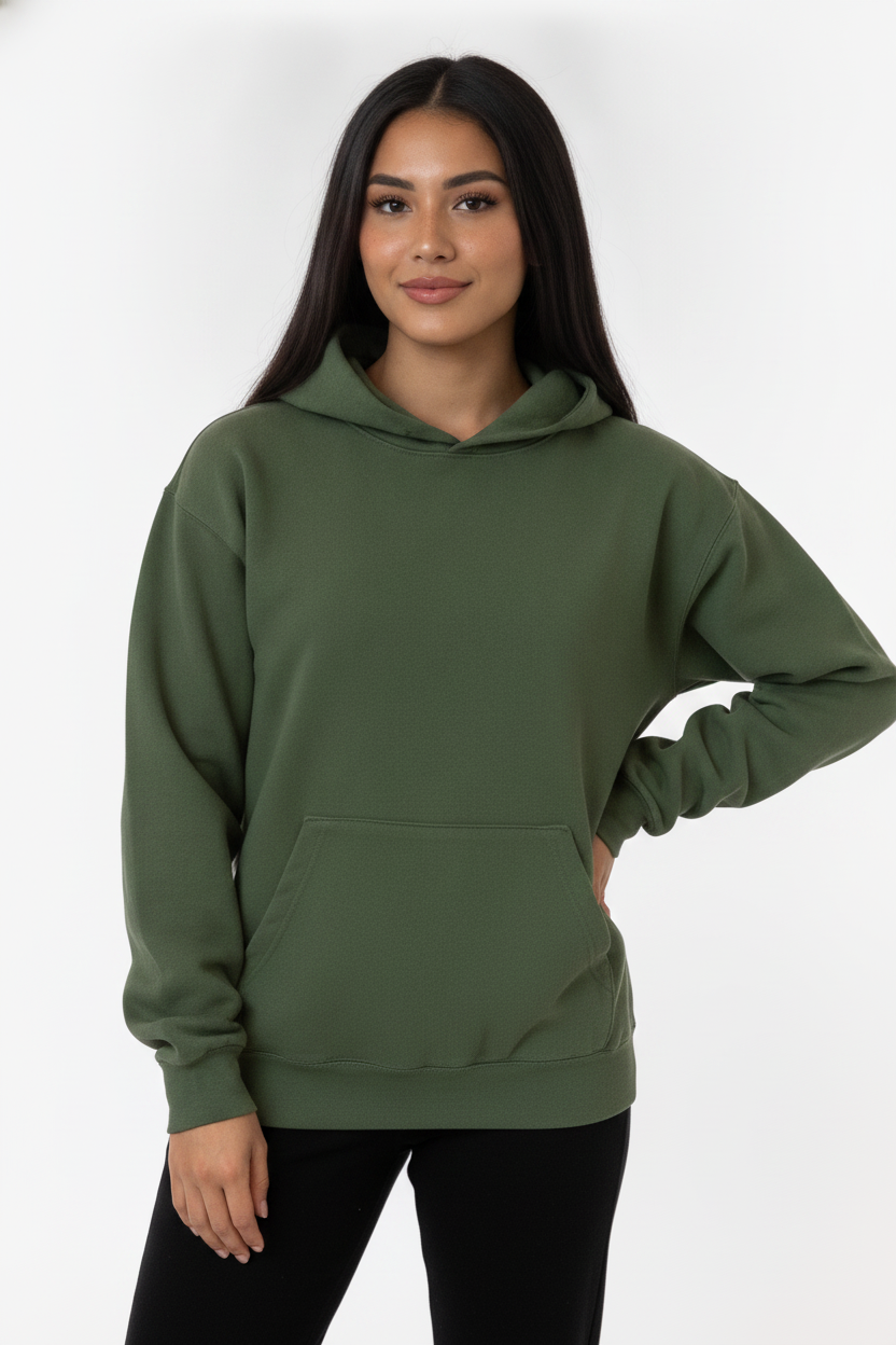Heavyweight Fleece Hoodie