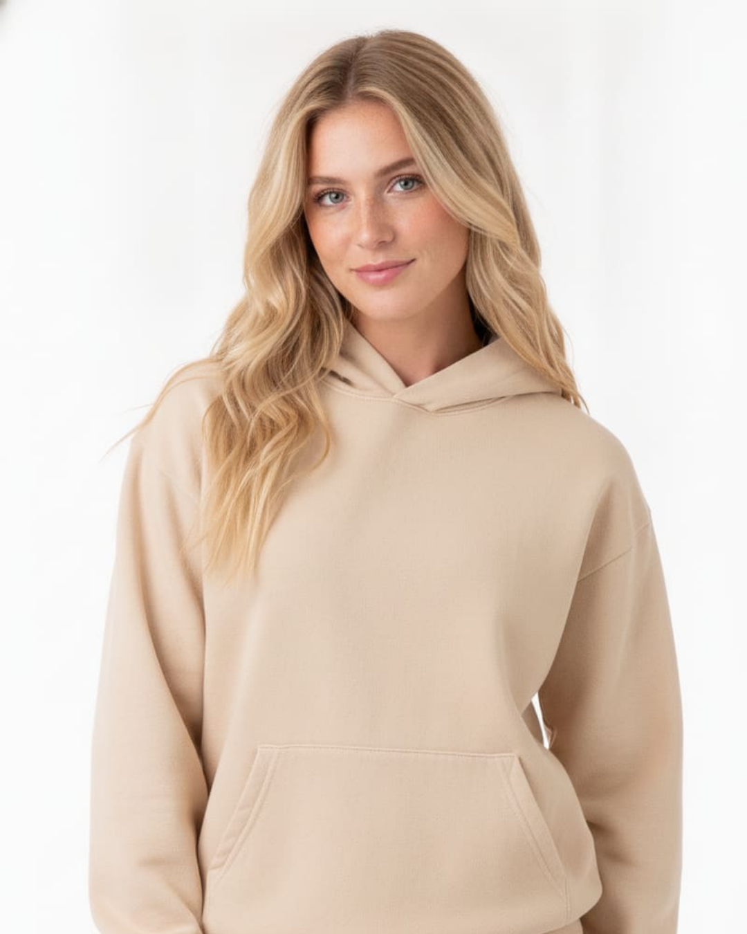 Heavyweight Fleece Hoodie