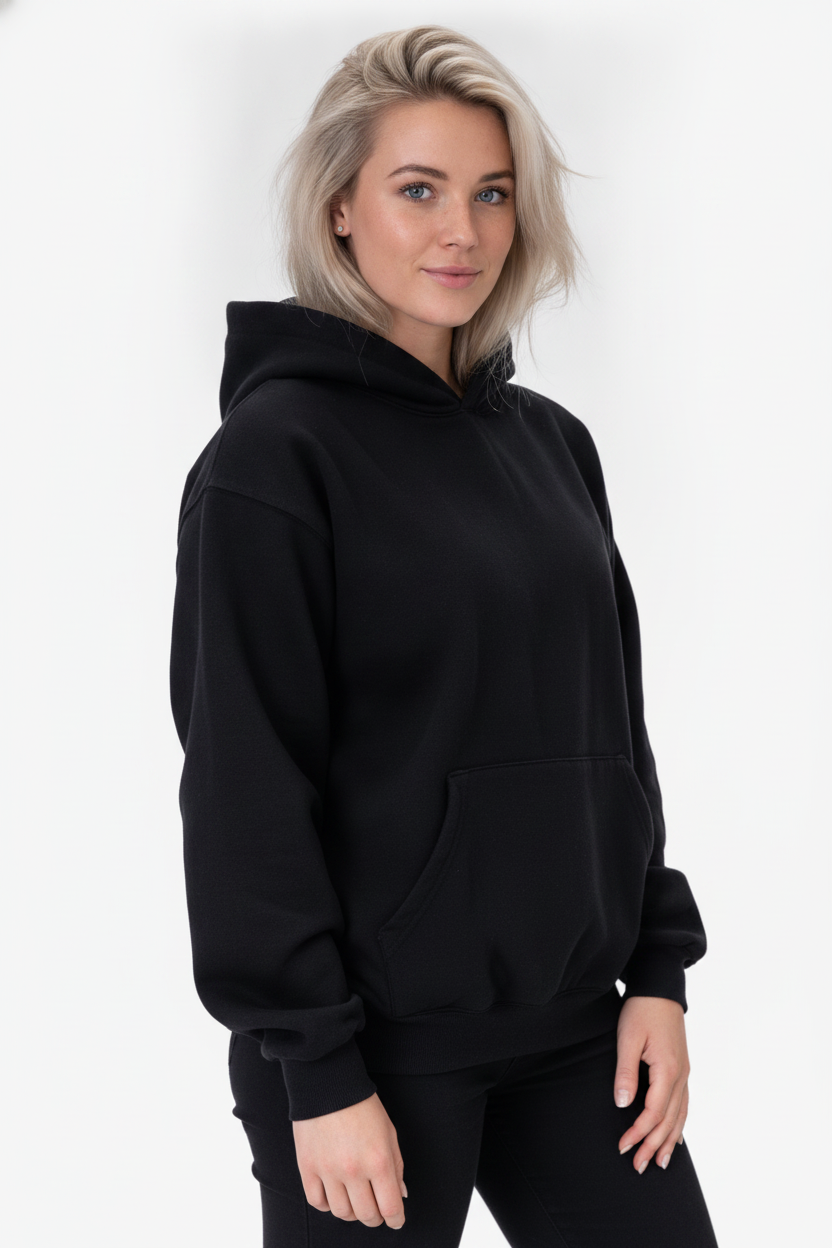 Heavyweight Fleece Hoodie