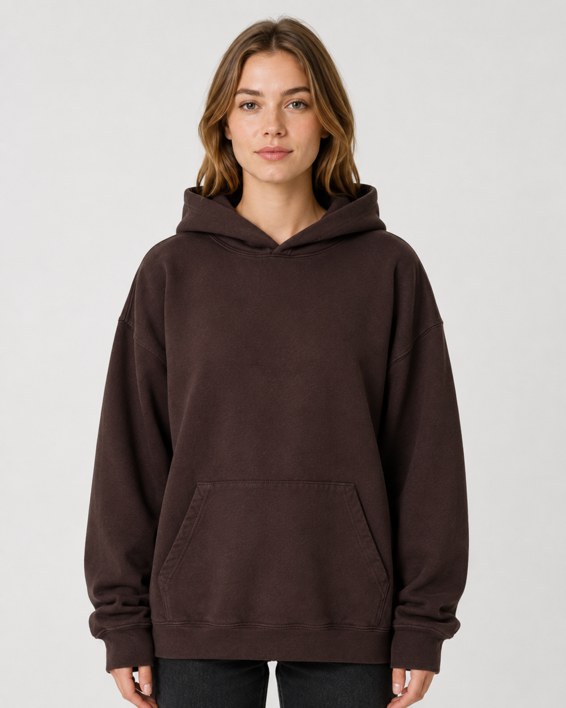 Heavyweight Fleece Hoodie