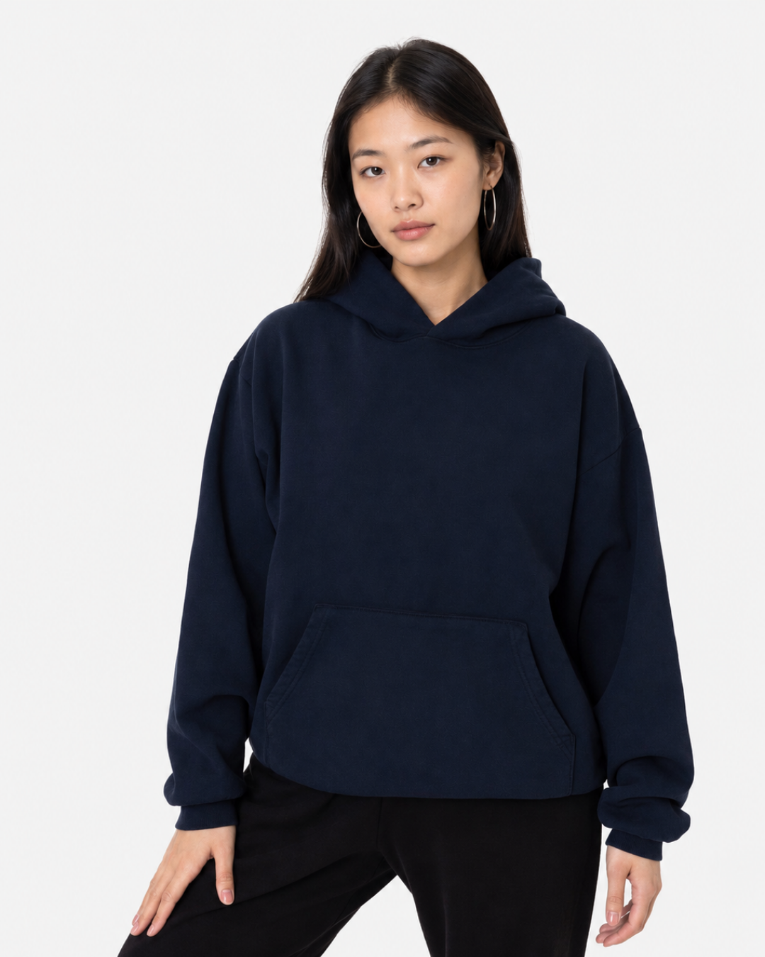 Heavyweight Fleece Hoodie