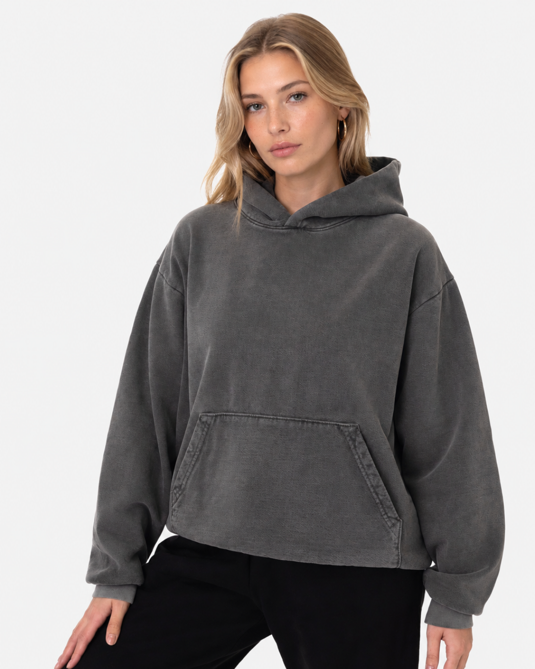 Heavyweight Fleece Hoodie