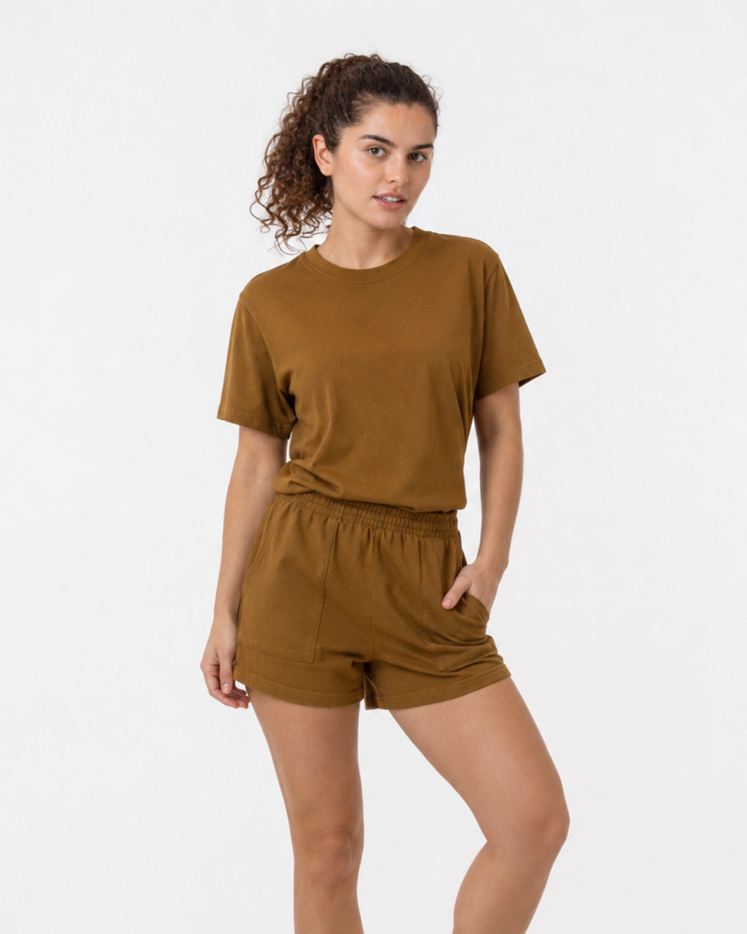 Heavyweight Fleece Shorts