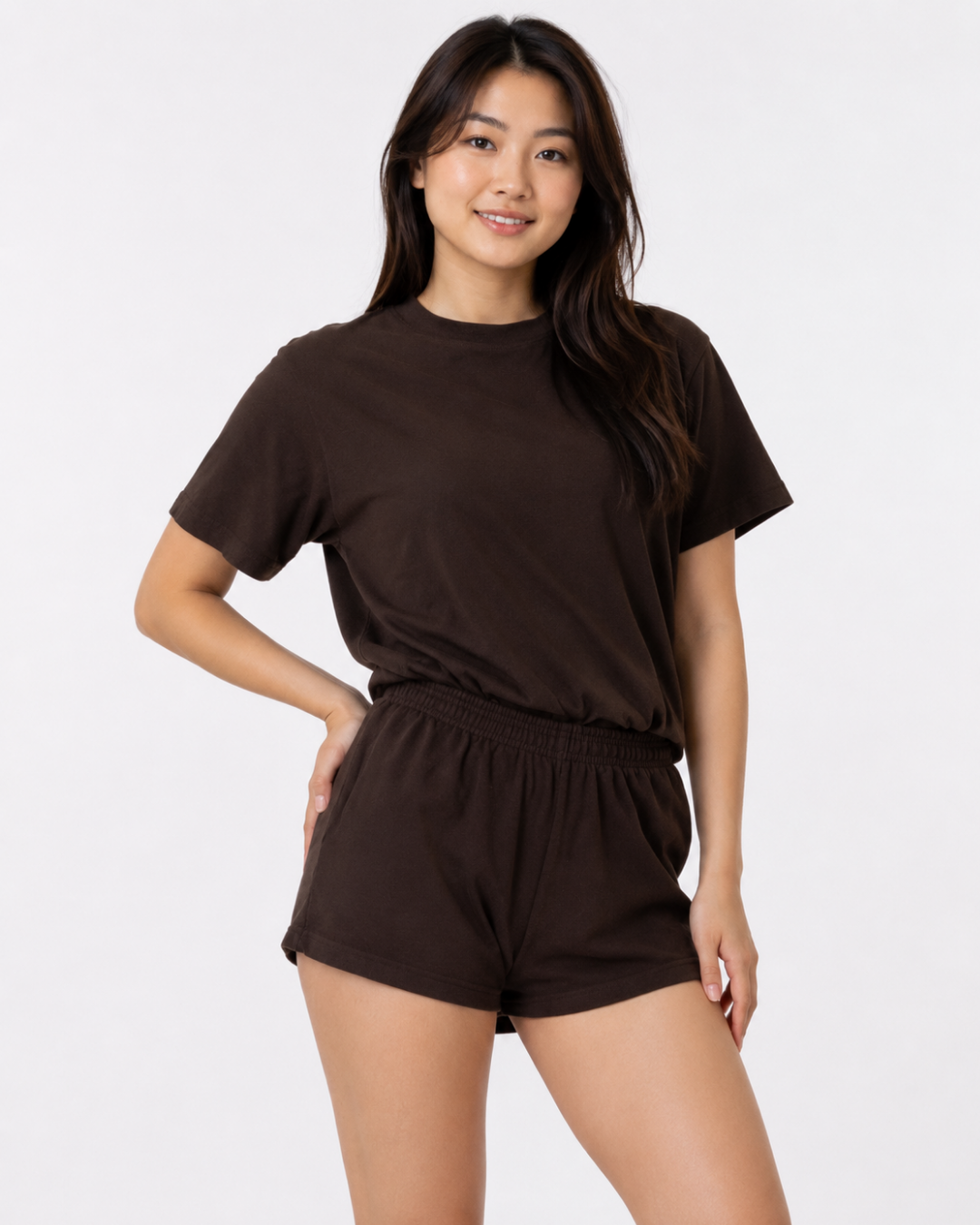 Heavyweight Fleece Shorts