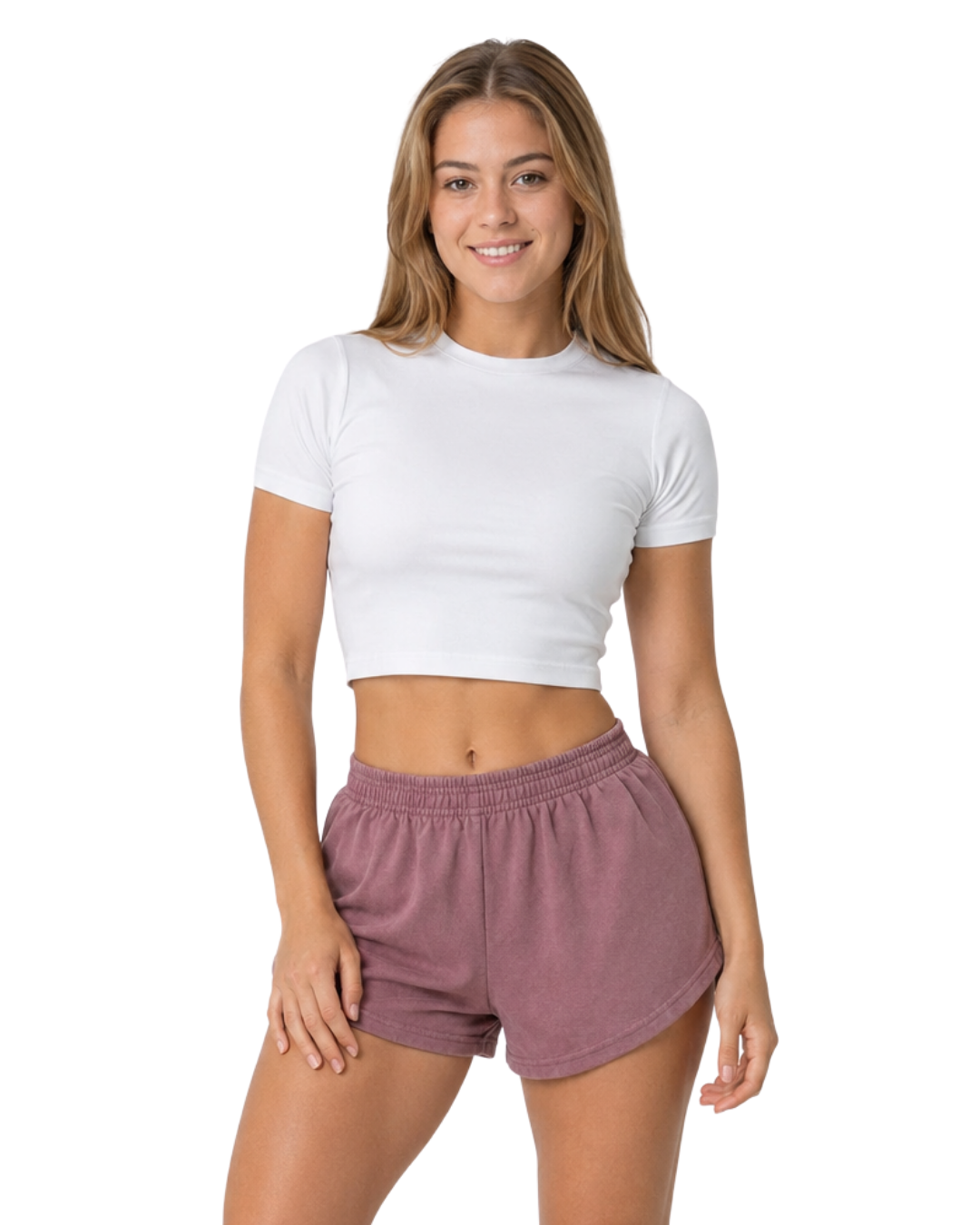 Heavyweight Fleece Shorts