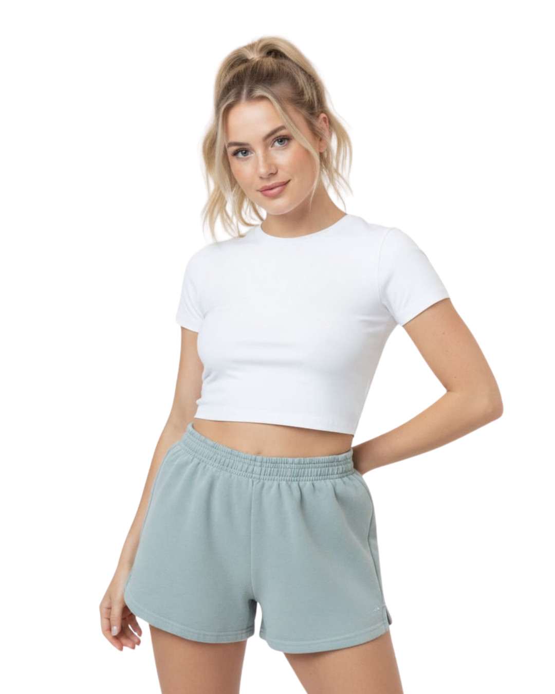 Heavyweight Fleece Shorts