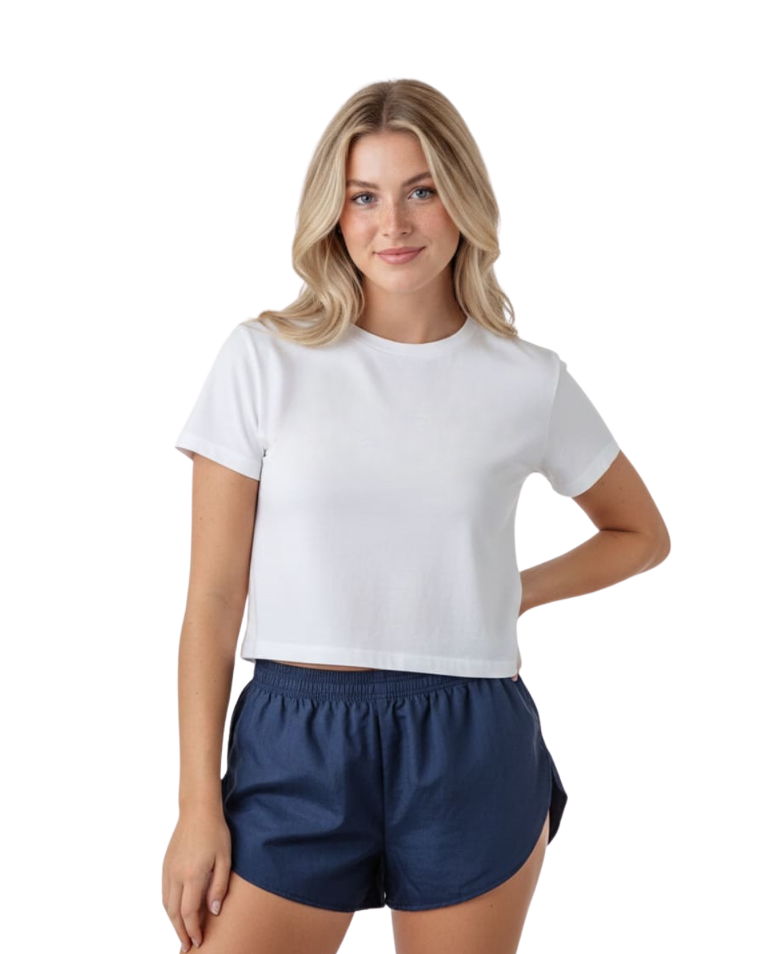 Taffeta Track Shorts