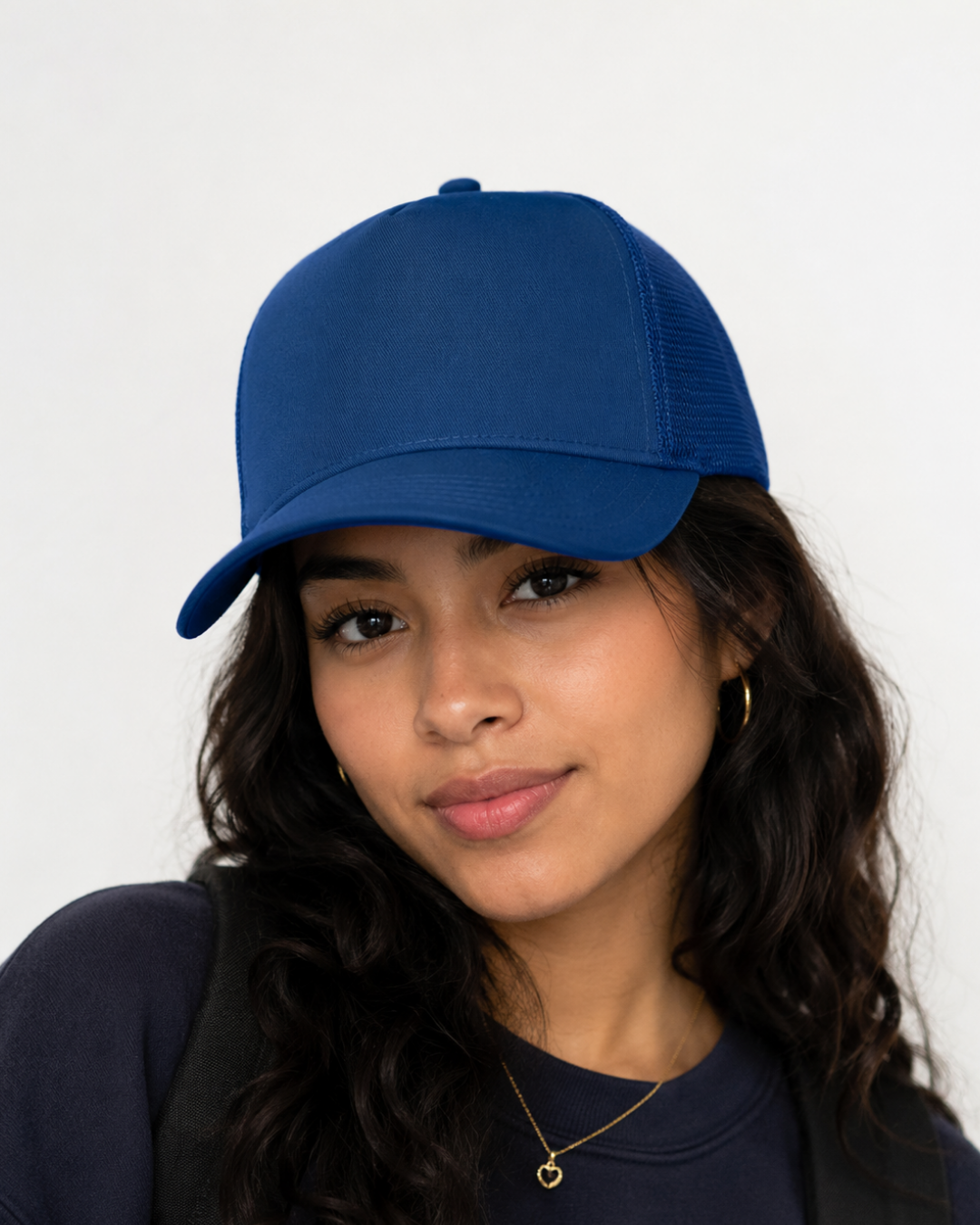 Five-Panel Trucker Hat