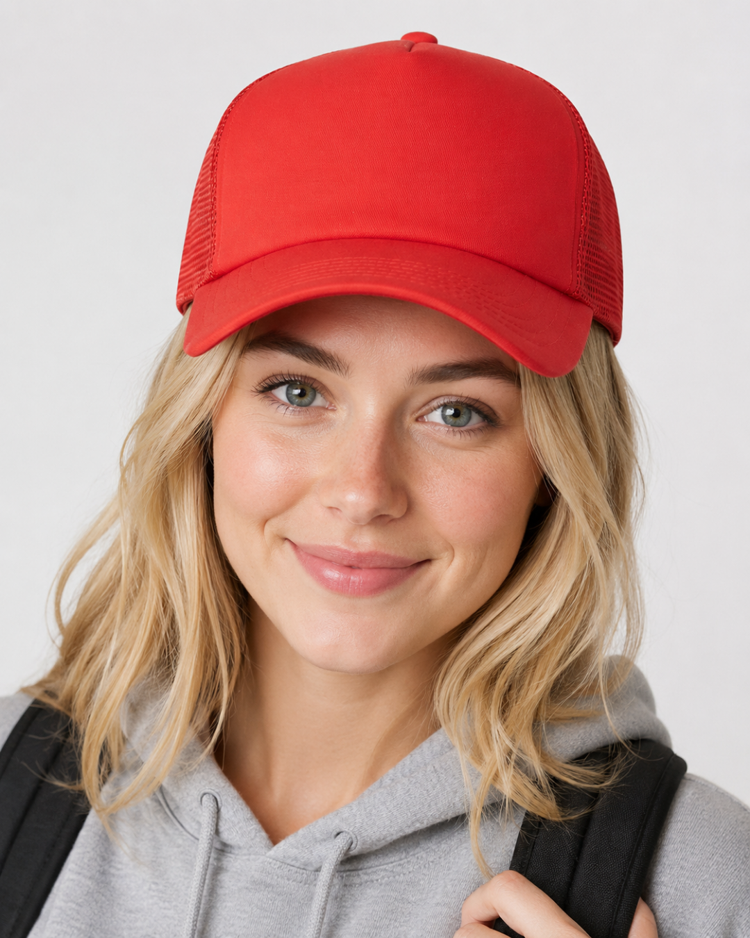 Five-Panel Trucker Hat