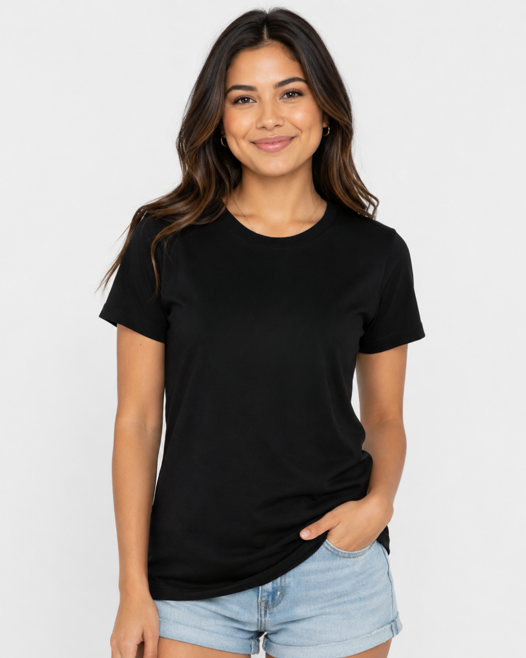Everyday Fitted Tee