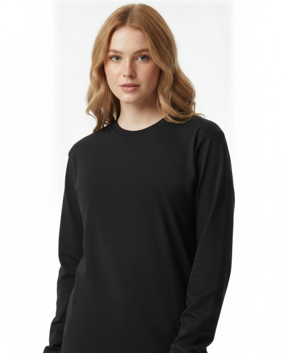 Campus Heavyweight Long Sleeve