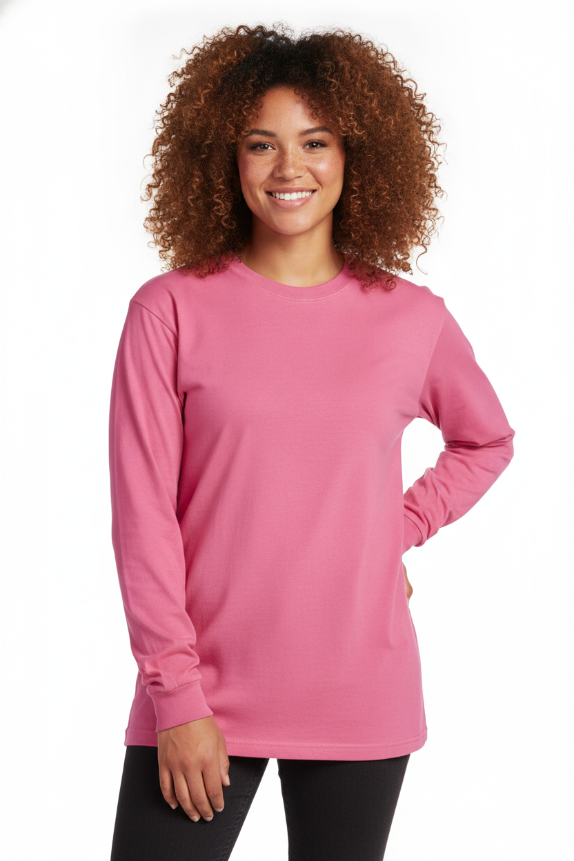 Campus Heavyweight Long Sleeve