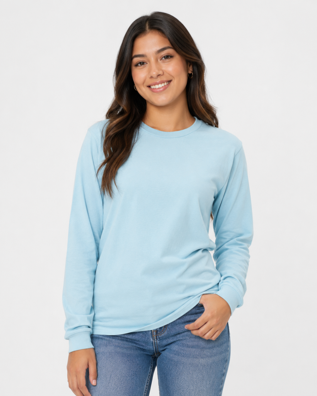 Campus Heavyweight Long Sleeve