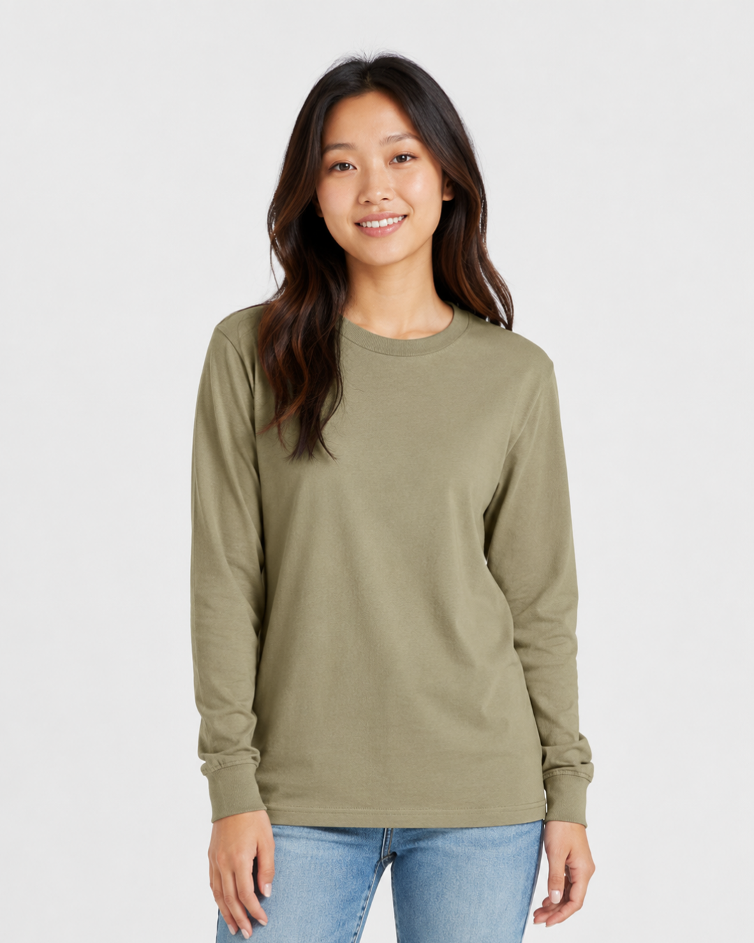 Campus Heavyweight Long Sleeve
