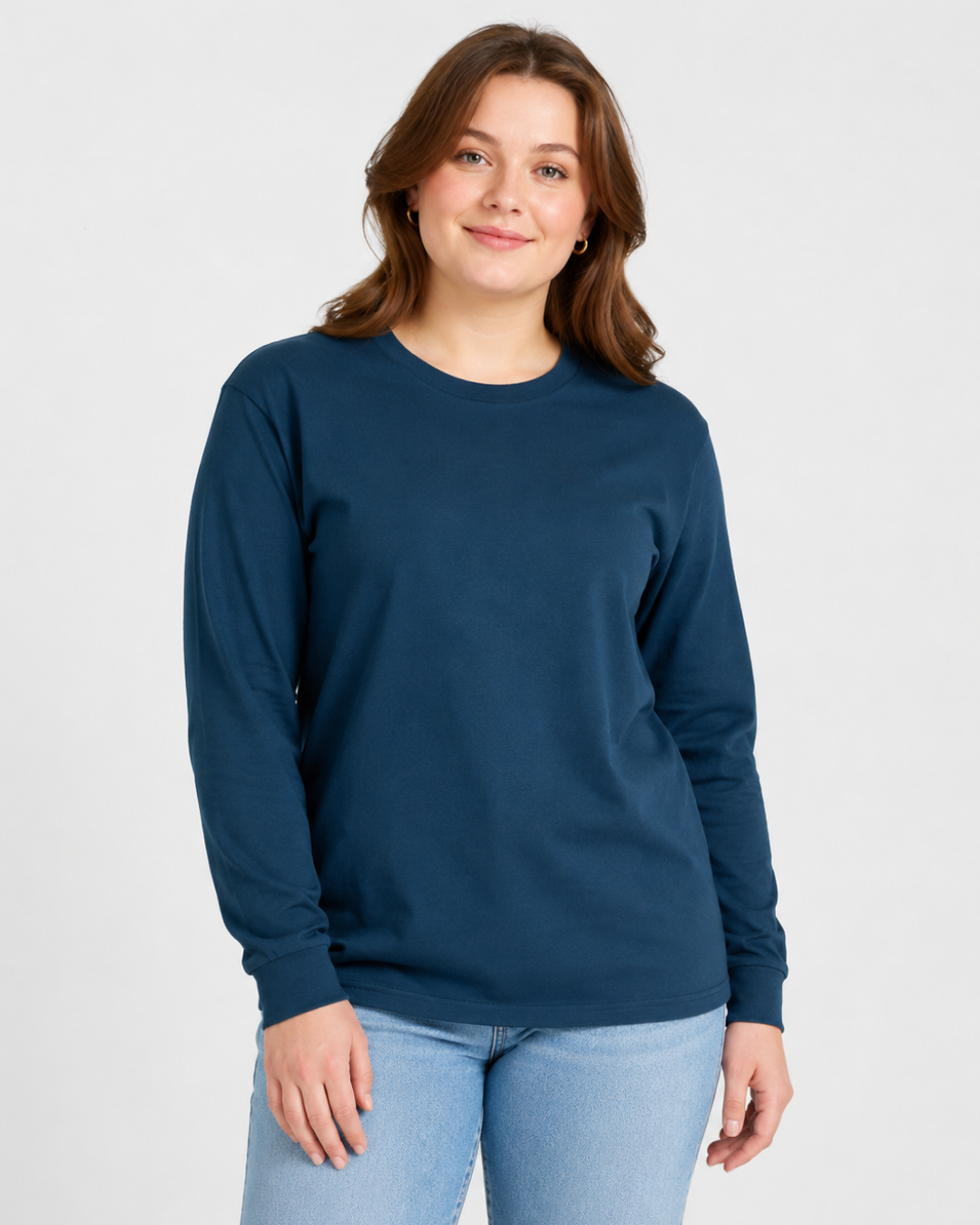 Campus Heavyweight Long Sleeve