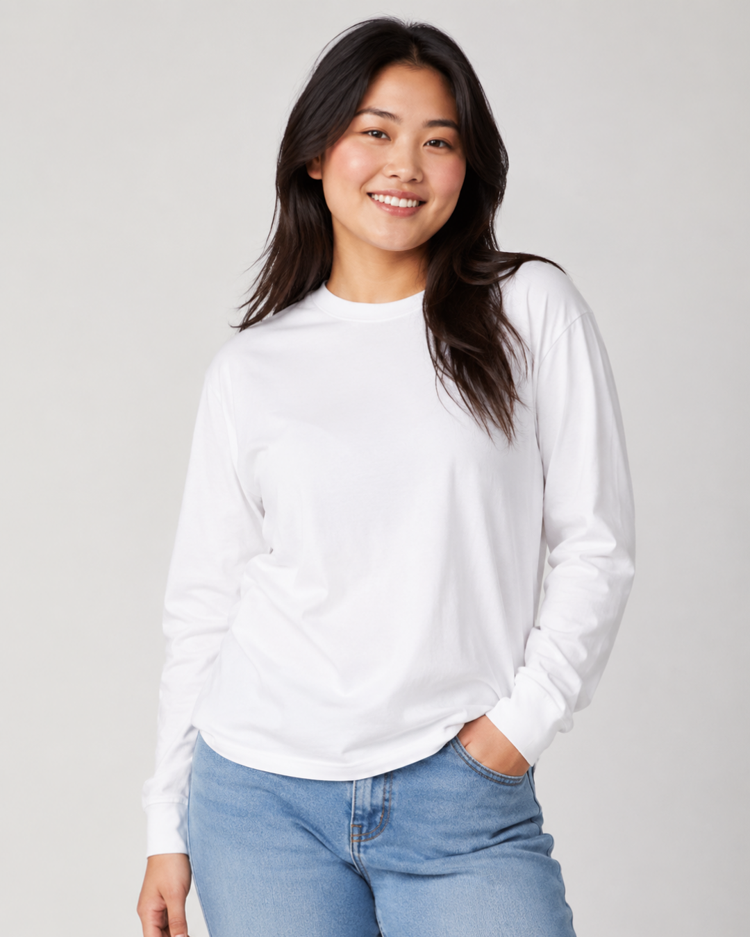 Campus Heavyweight Long Sleeve