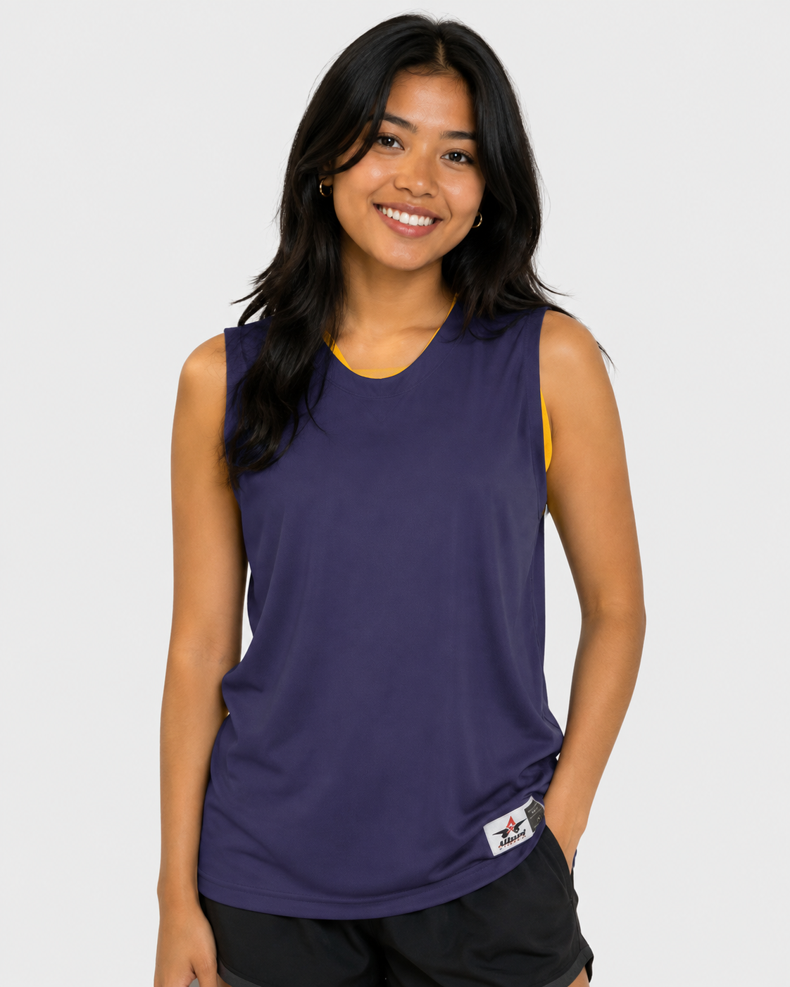 Reversible Mesh Tank