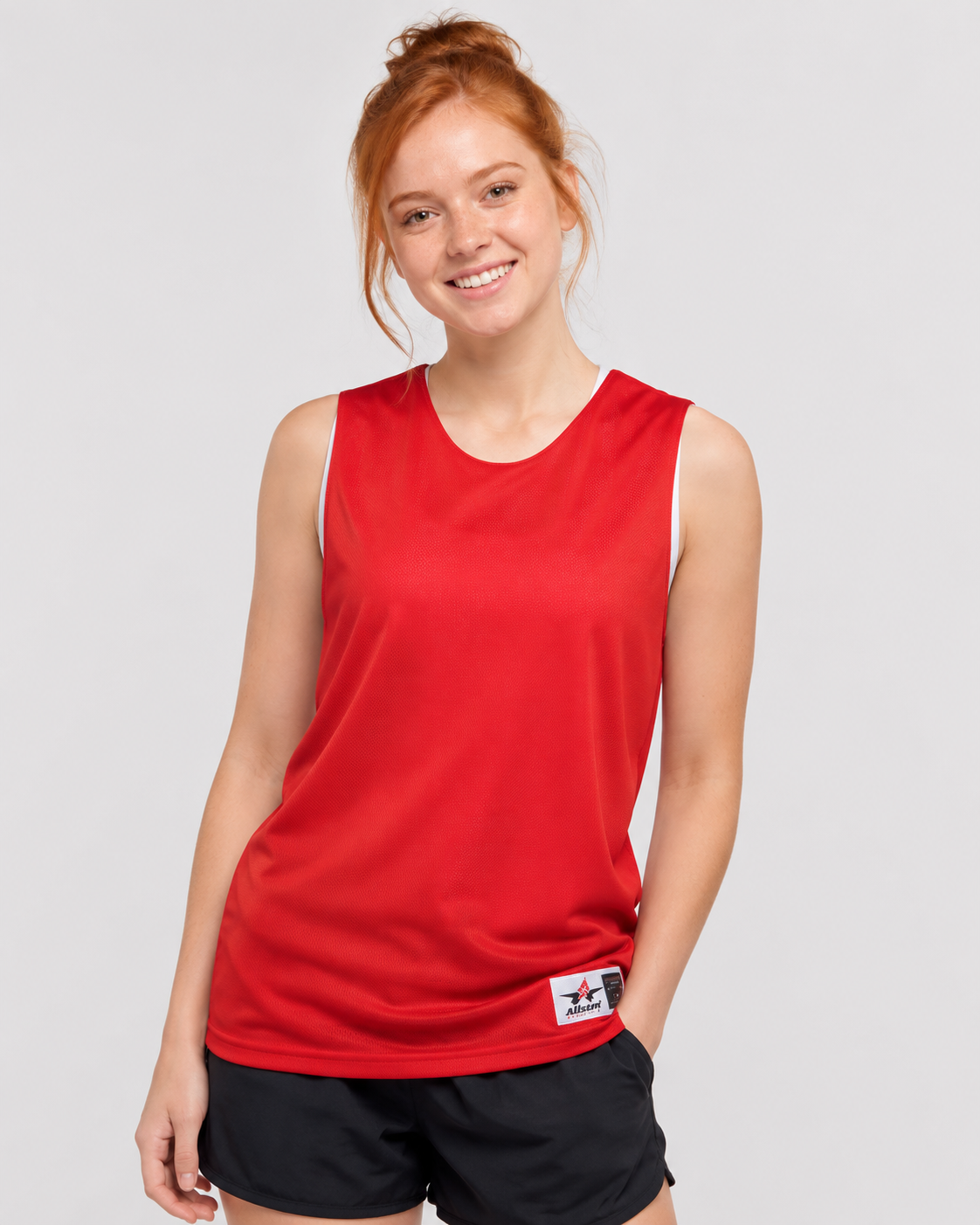 Reversible Mesh Tank