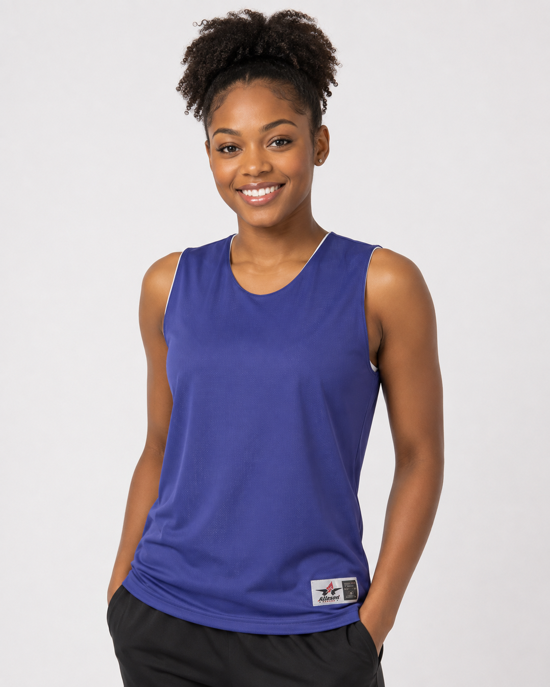 Reversible Mesh Tank
